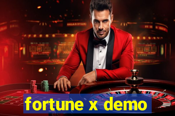 fortune x demo